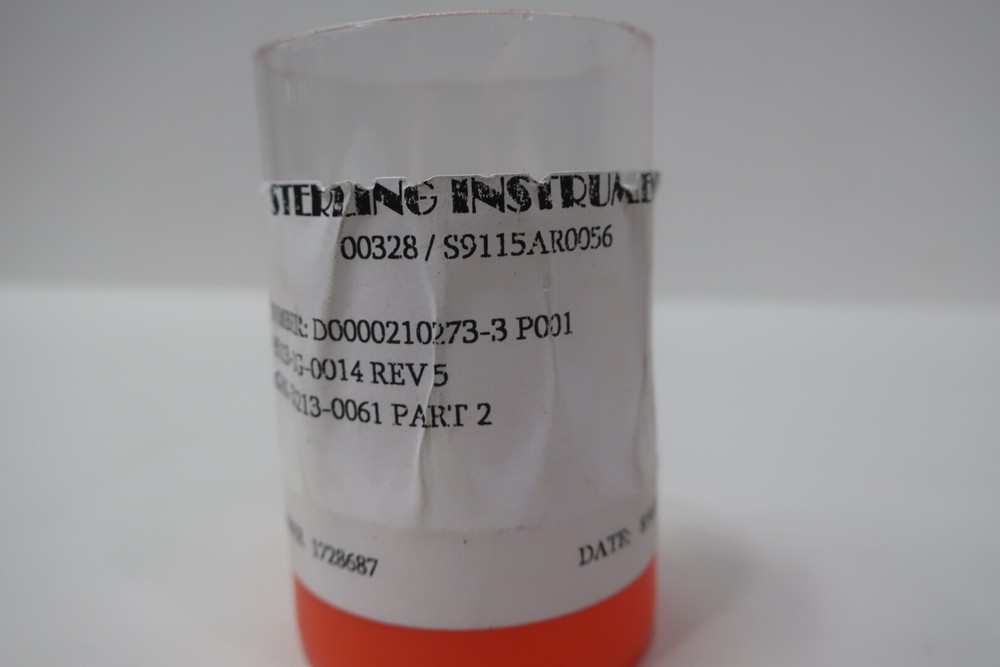 Sterling S9115AR0056 Precision Speed Reducer