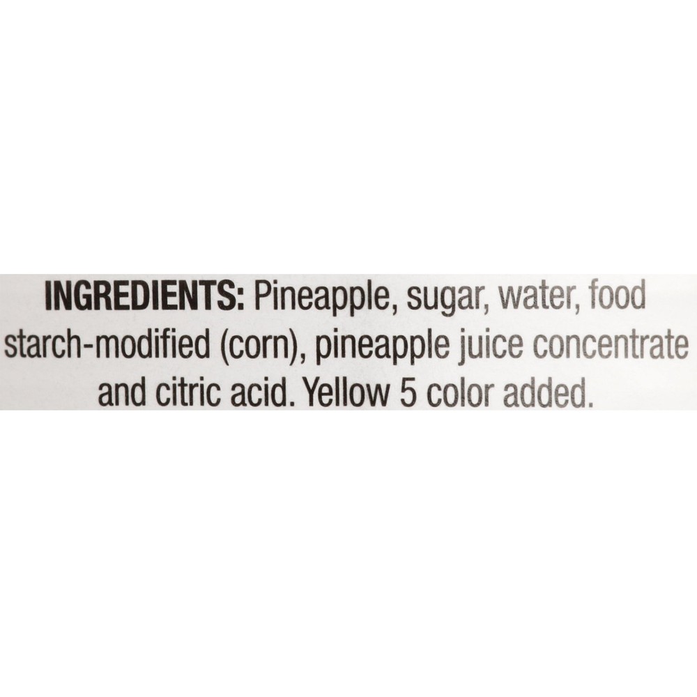 (2 pack) Lucky Leaf Pineapple Pie Filling, 21 oz