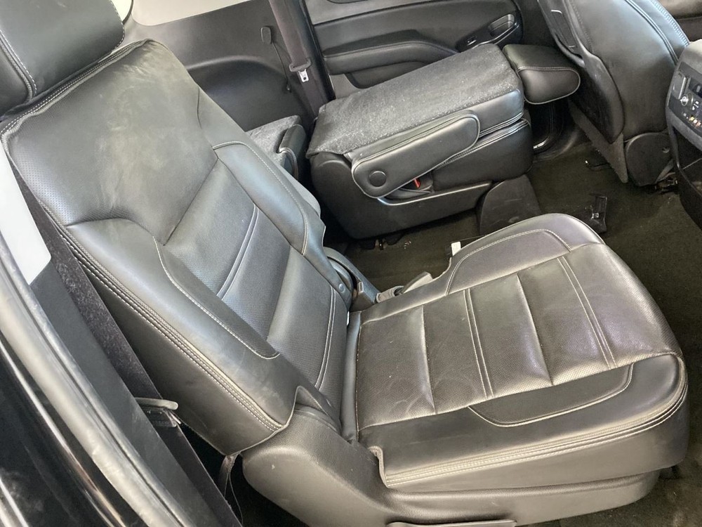 Complete Console Front Floor Denali With Entertainment System Fits 16-20 YUKON 9