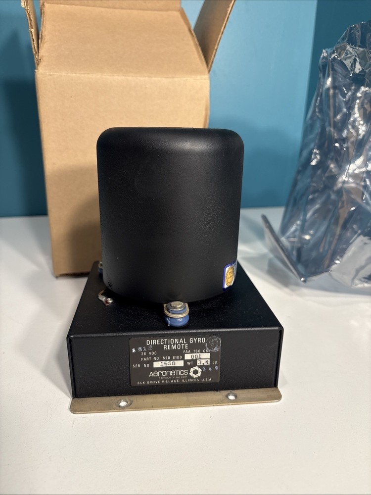 Aeronetics Directional Gyro Remote