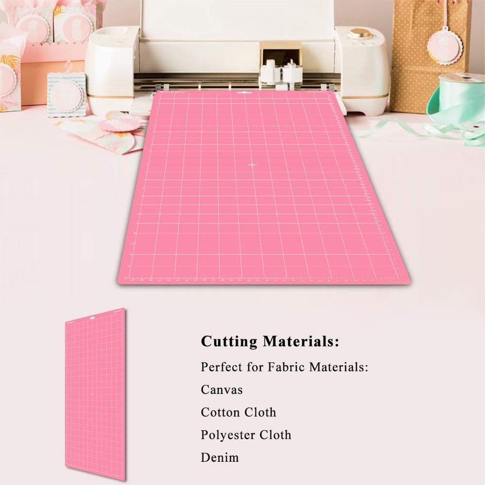 4PCS 12x24 Mats Compitable with Maker 3/Maker Explore 2//with Blades Standard...