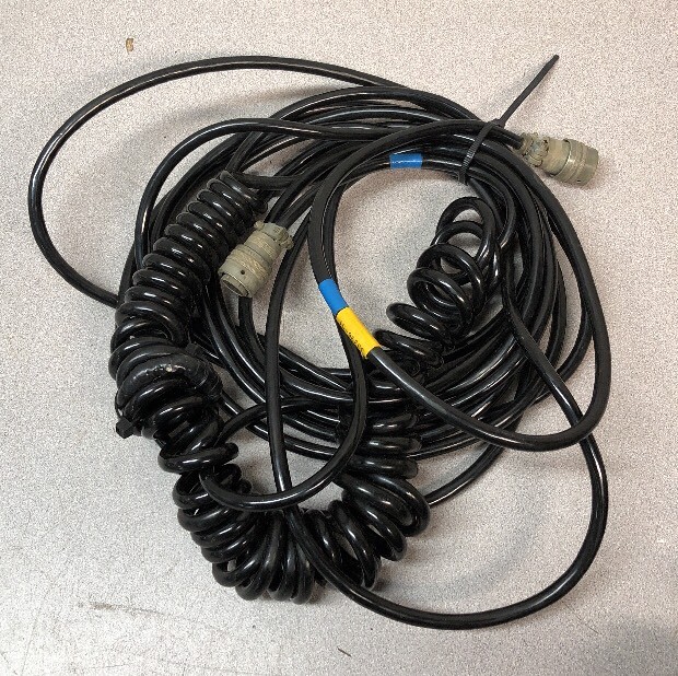 USED Laser Alignment # 33396-01 Cable Assembly (#1)