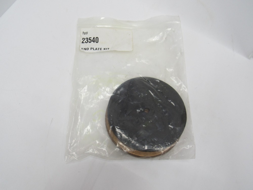 Crusader End Plate Kit  5" #23540
