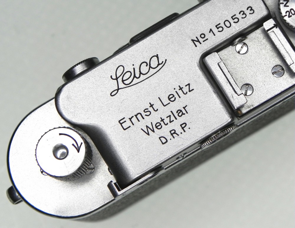 Leica Chrome Model III #150533