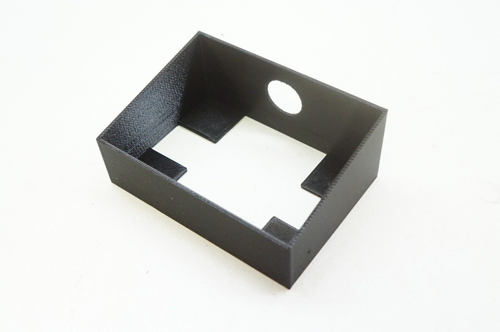 Angled Display Stand Holder for ELGATO Stream Deck MK2 Tilt Interface