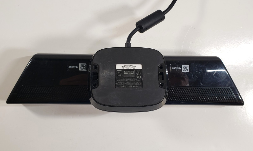 Microsoft Xbox 360 Kinect [Model 1414] Kinect Sensor Bar Camera OEM - Tested