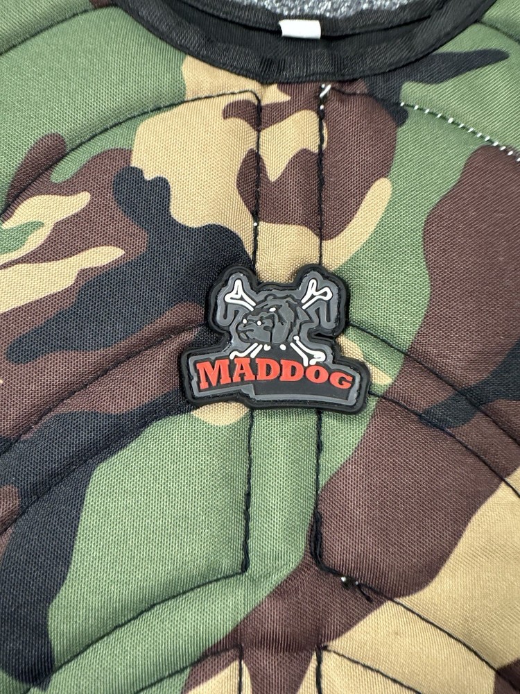 MADDOG chest protector. OSFM. Rare!