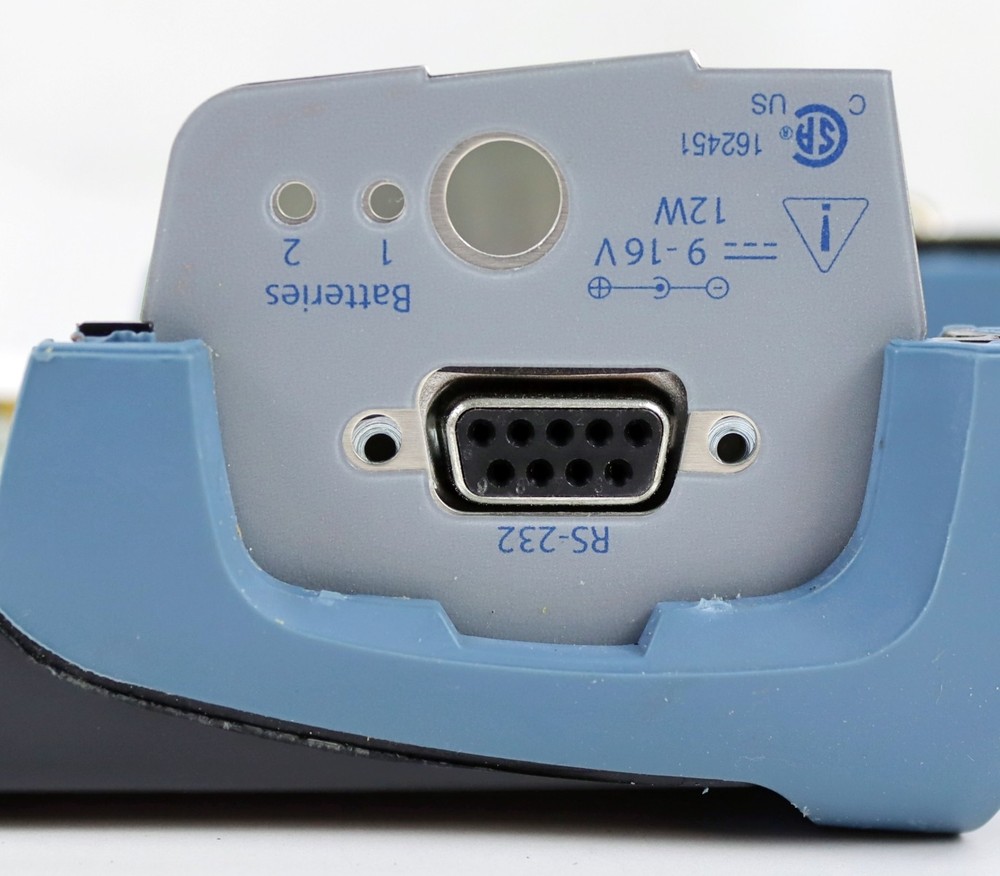 Exfo MaxTester II Screen Button Board Front Cover Replacement