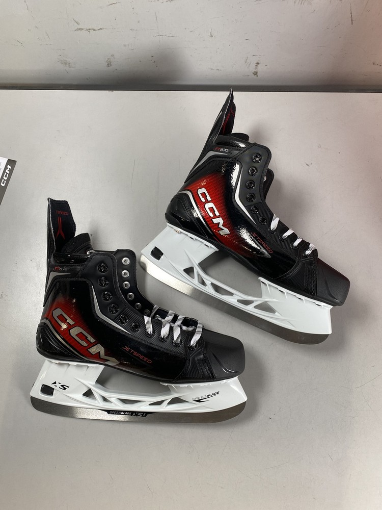 Jetspeed FT870 Player Skates Senior Regular Size 9