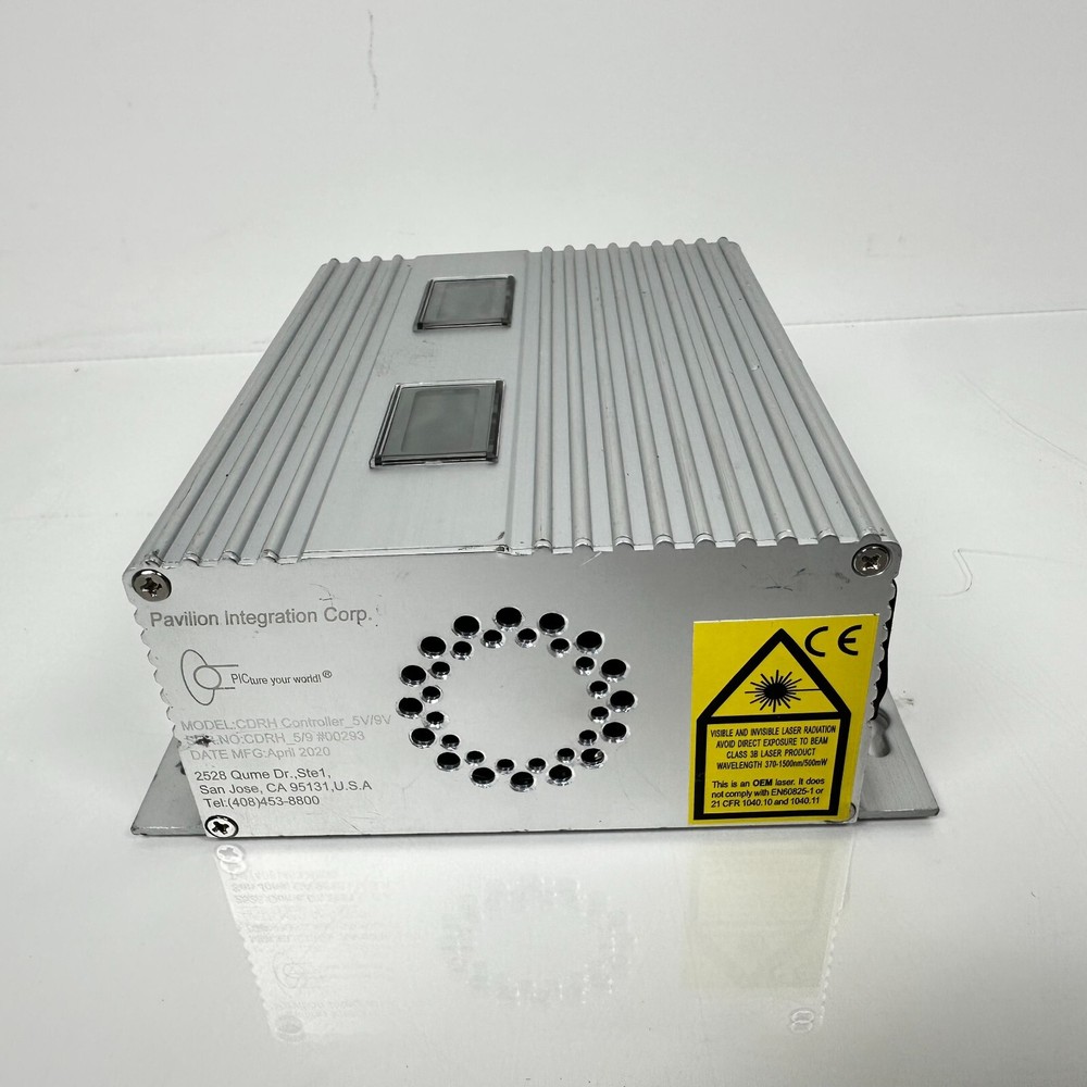 Pavilion Integration Corp CDRH Controller_ 5V/9V Compact Laser Module BWN-532-10