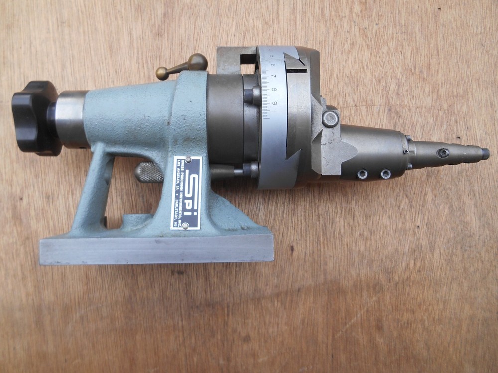 SPI RADIUS ANGLE DRESSER