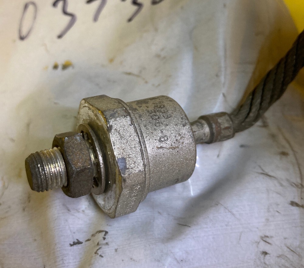 MILLER WELDER PARTS Mi-037306 Rectifier Diode Used Tested for MM35 DIALARC HF