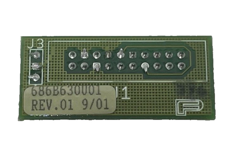 USED 686B630001 REV.01 Circuit Board