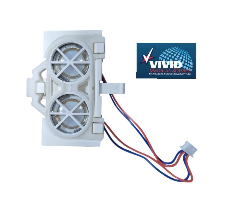 X2/MP2 Speaker Assembly