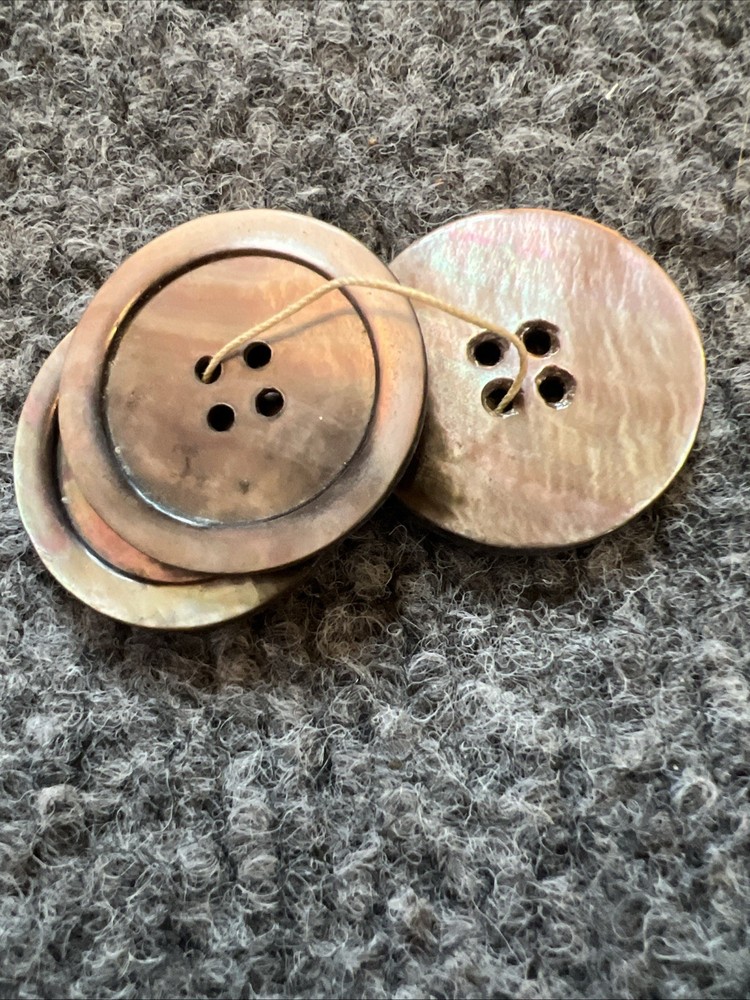 VTG Plastic Bakelite Button Sets Lot Various Sizes Colors Shapes