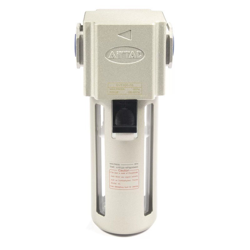 1pcs AirTAC GVF200-06  Vacuum Filter Air Source Processor