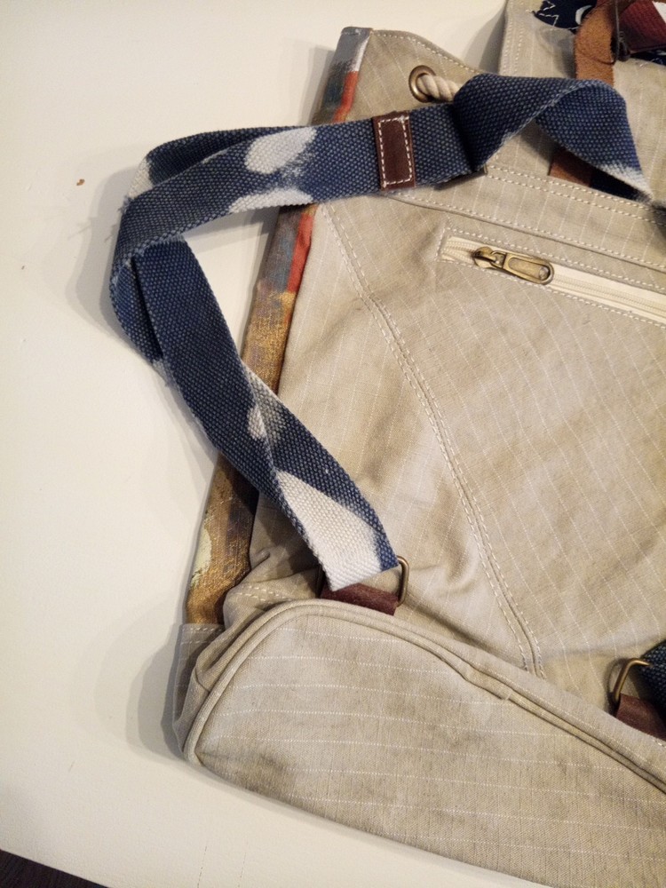 Uchi Bookbag