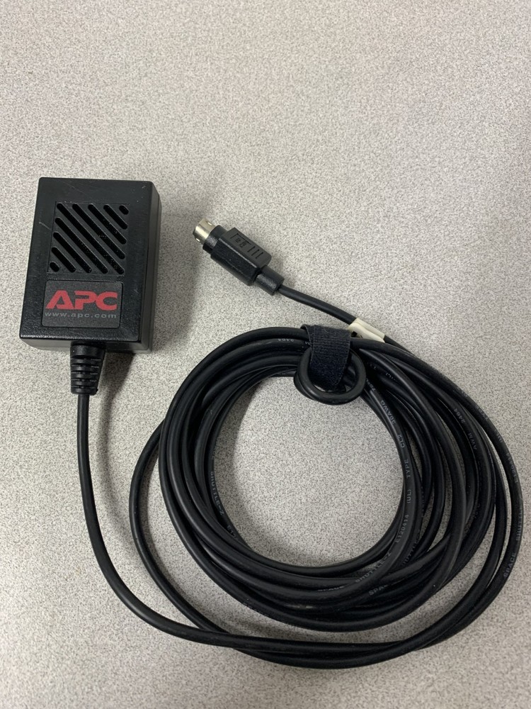 **APC AP9512TBLK Temperature Sensor Probe