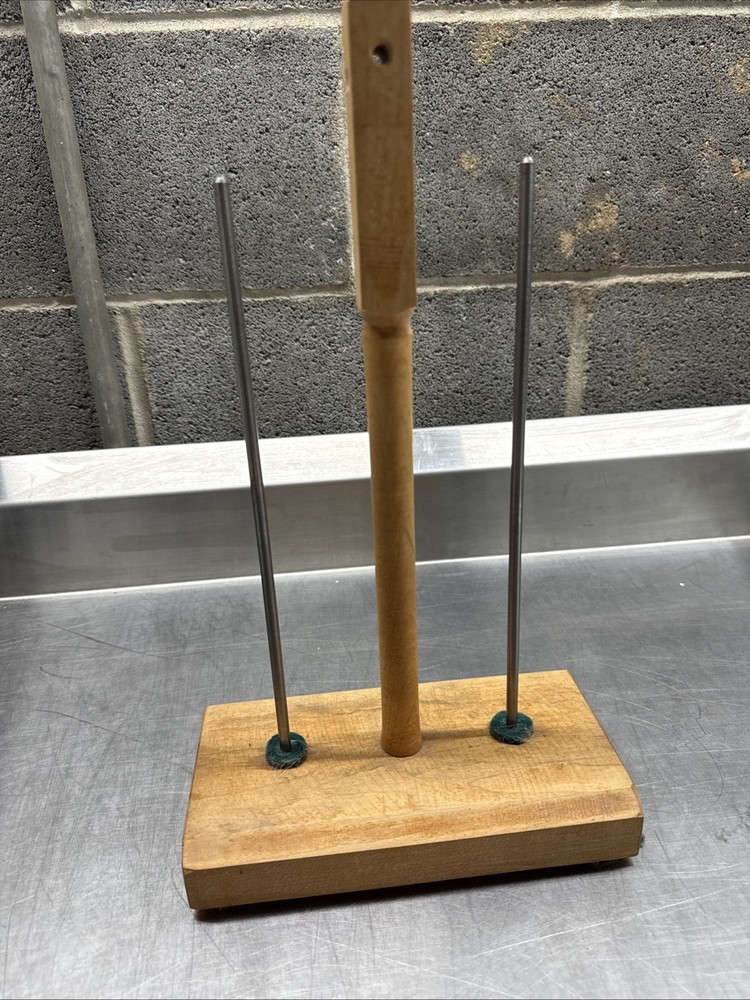Tabletop Lazy Kate Yarn/Thread Wooden Stand