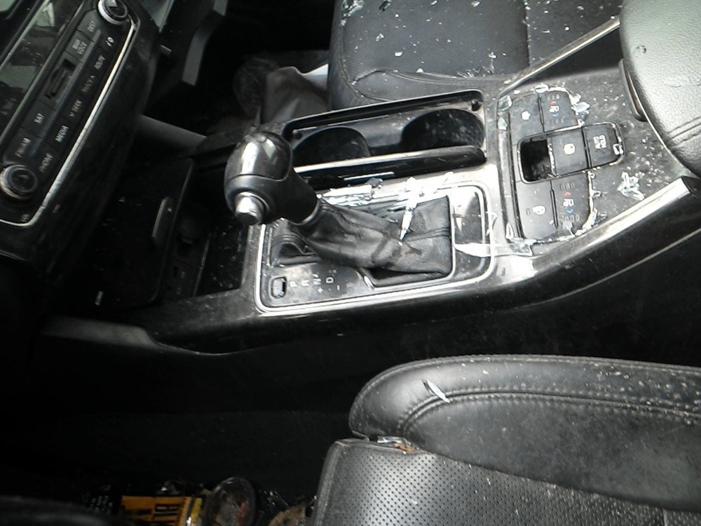 CADENZA   2015 Transmission Shift 104945542