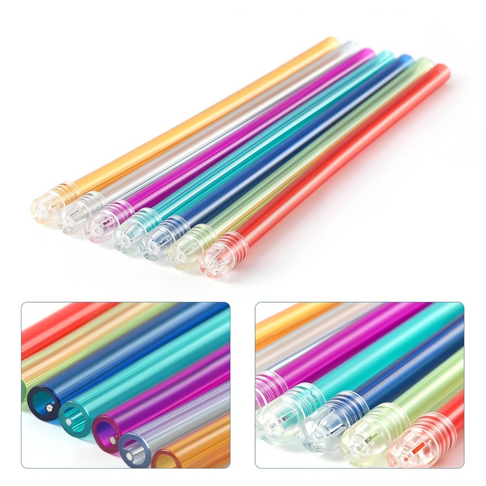 100PCS Disposable Dental Saliva Ejectors Ejector Disposable Suction Tips