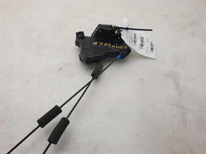 2012 SCION XB DRIVER SIDE FRONT DOOR LOCK ACTUATOR ASSEMBLY