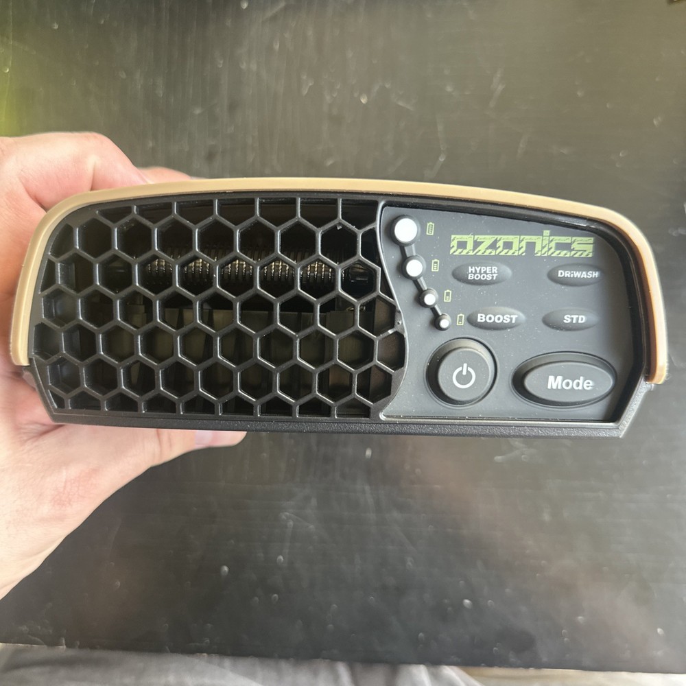Ozonics HR500 Scent Elimination Device (Single Pack) - Brown/Black
