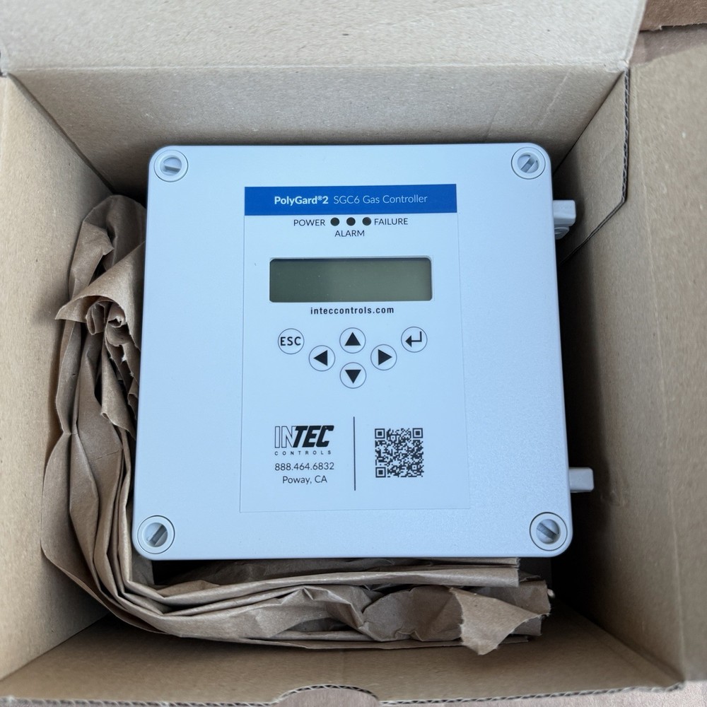 Polygard2 DC6-03 CO Transmitter