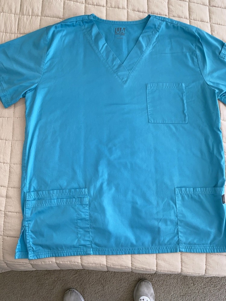 Men Uniform Advantage Scrub Size large