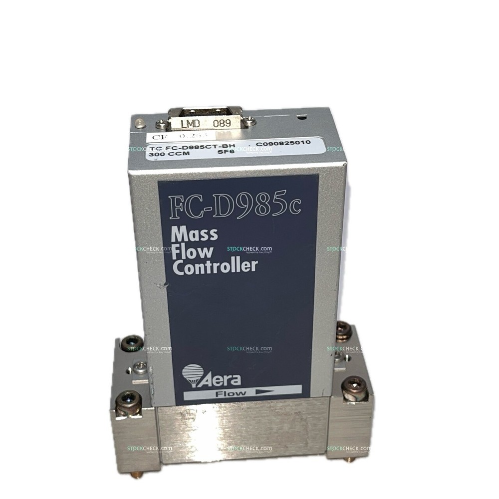 AERA FC-D985C Mass Flow Controller