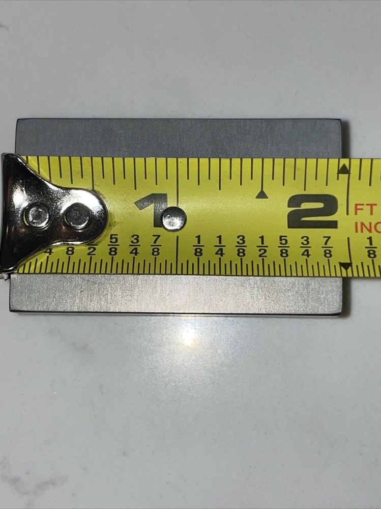 Air Bearing Linear Flat Rectangular See Measurements In Pictures