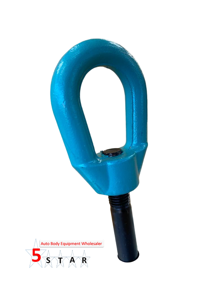 Auto Body Frame Machine Repair Tool Vertical Plate Pulling Collision Plate