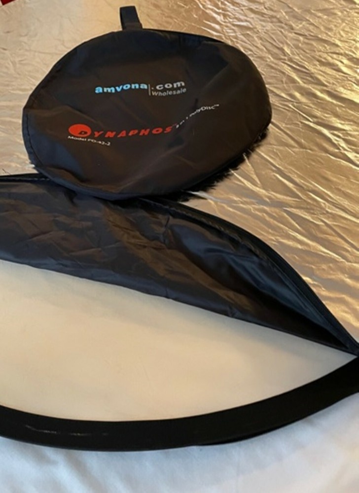 DYNAPHOS - 5 IN 1 POLYDISC - MODEL PD-42-2 - LIGHT REFLECTING DISCS