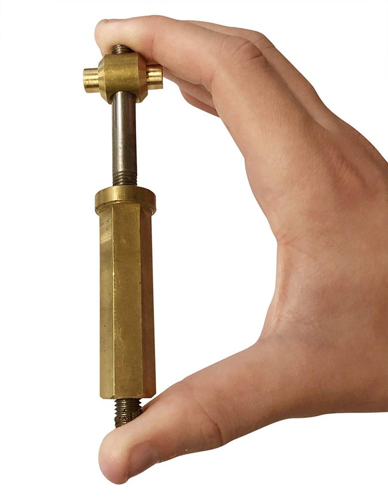 Aqualine Filter Rod Clamp Replacement Works With Jandy Filter / Zodiac Filter