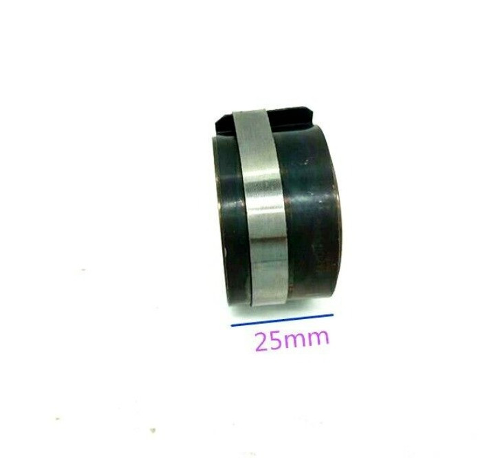 1 Set Milling Machine Spindle Quill Return 25mm Spring + Bracketet Mill