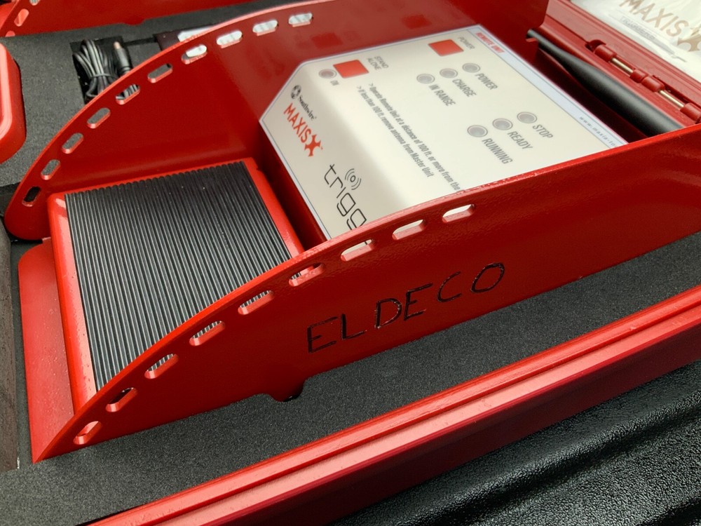 Southwire Maxis Triggers Dual Remote Foot Switch System Tugger/Puller