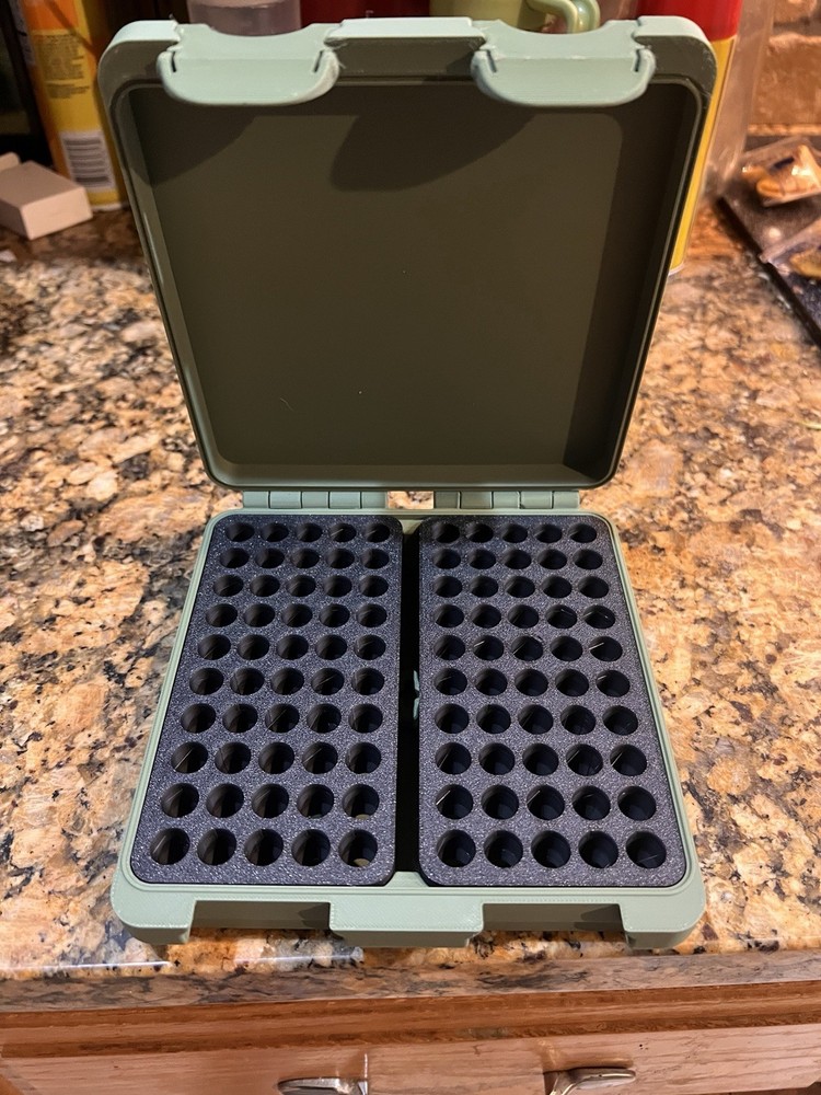 Custom 3D Printed Ammunition Canisters