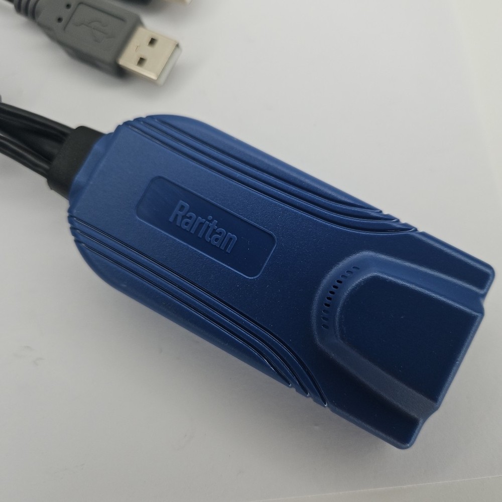 New Raritan D2CIM-DVUSB USB Port Cable Computer Interface Digital Module VGA