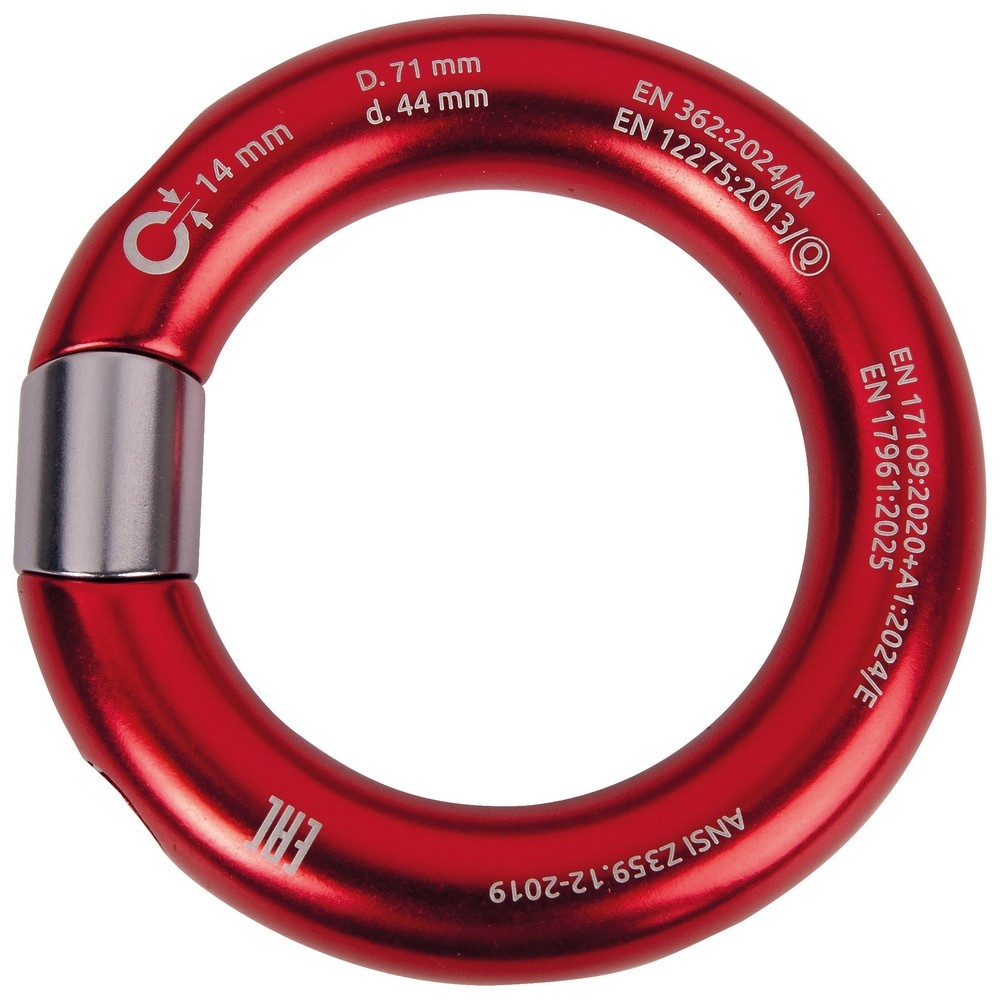 CAMP THOR - Multi-directional openable ring 3242