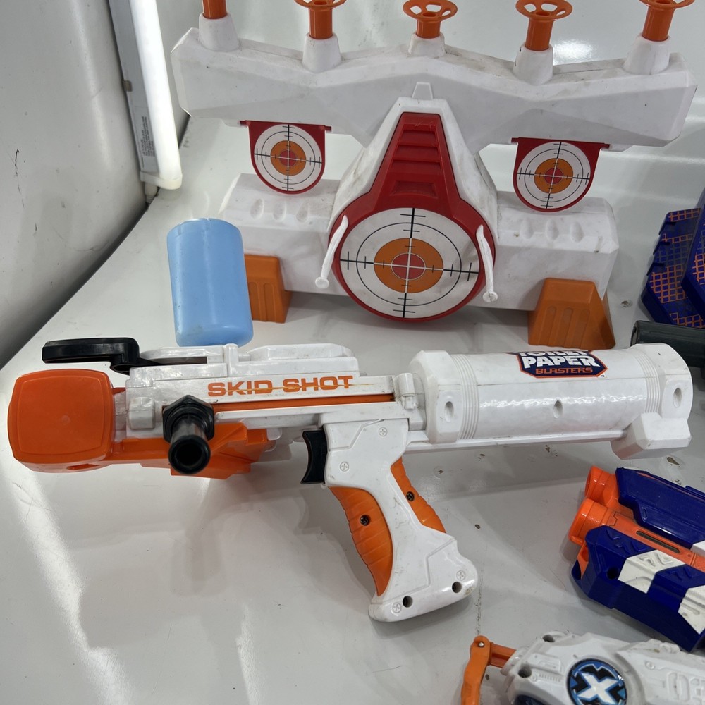 toy gun lot