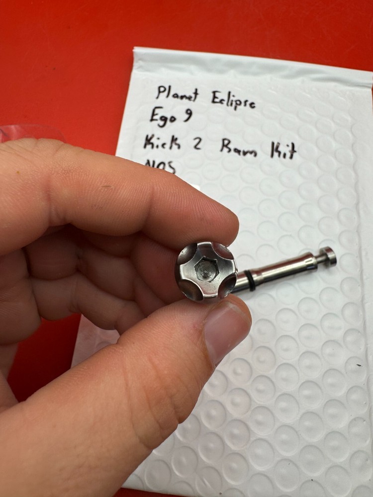 Planet Eclipse Ego 9 Kick 2 Ram Kit