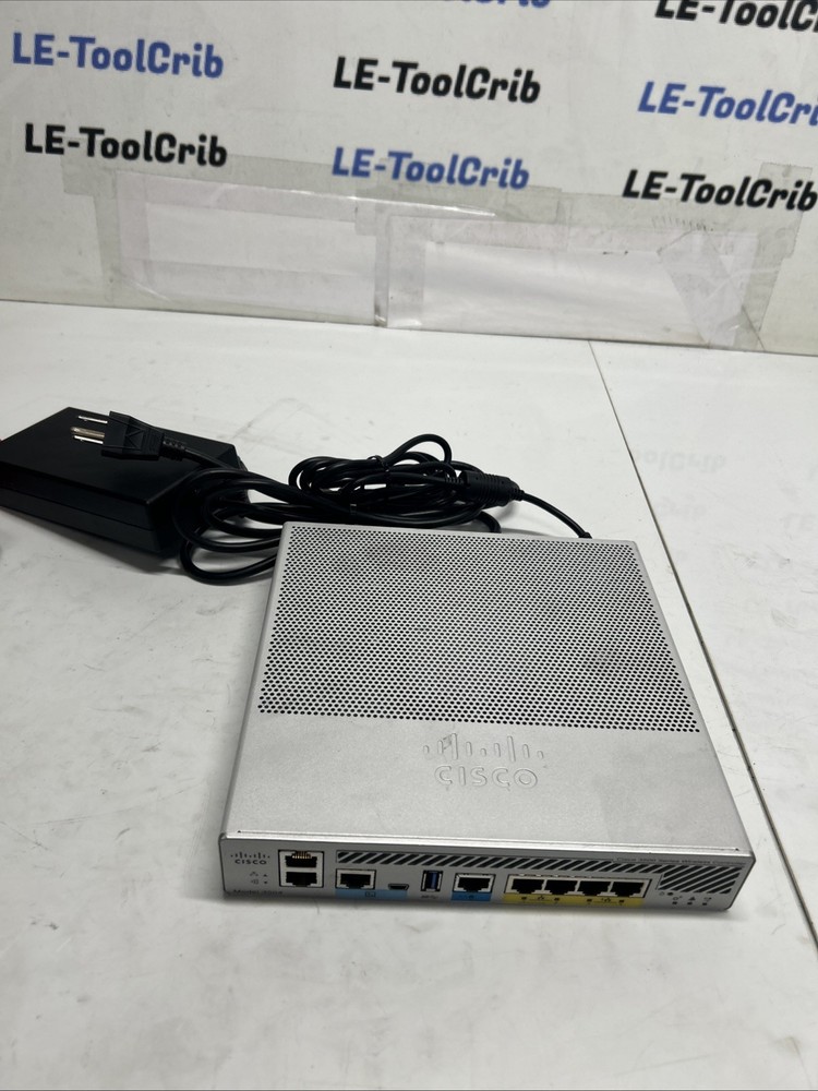 Cisco Wireless Controller AIR-CT3504-K9 X-208