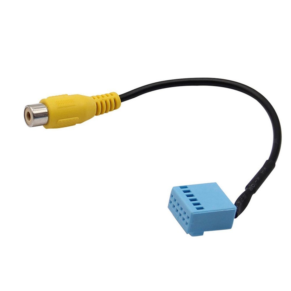 For MIB RCD330 Rear Camera Cable Cable Adapter Simple Cable Car Accessories