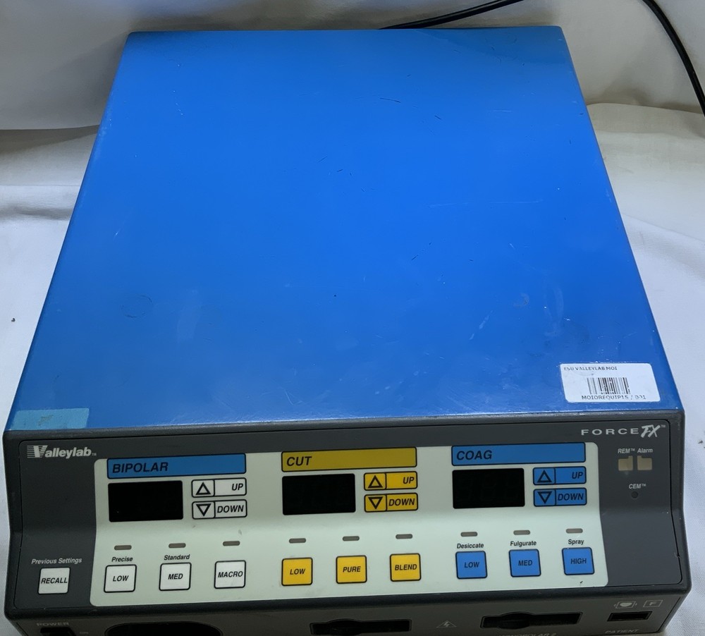 VALLEYLAB FORCE FX-CS ESU