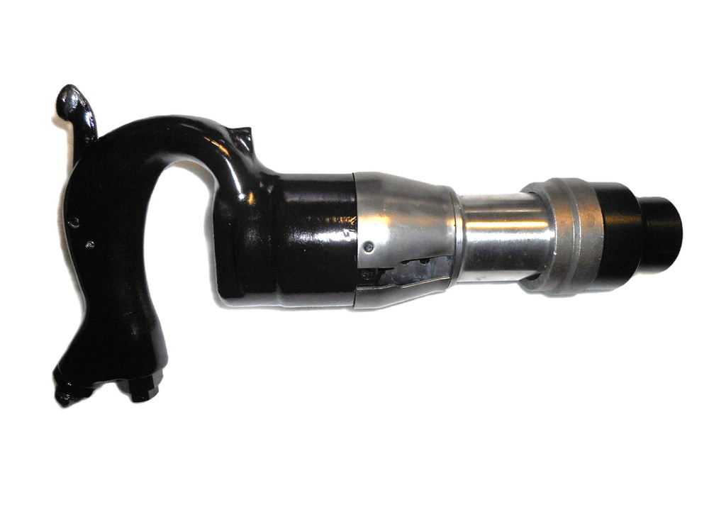 PNEUMATIC CHIPPING HAMMER, MASTER TOOL, SIZE 1, Hex Shank