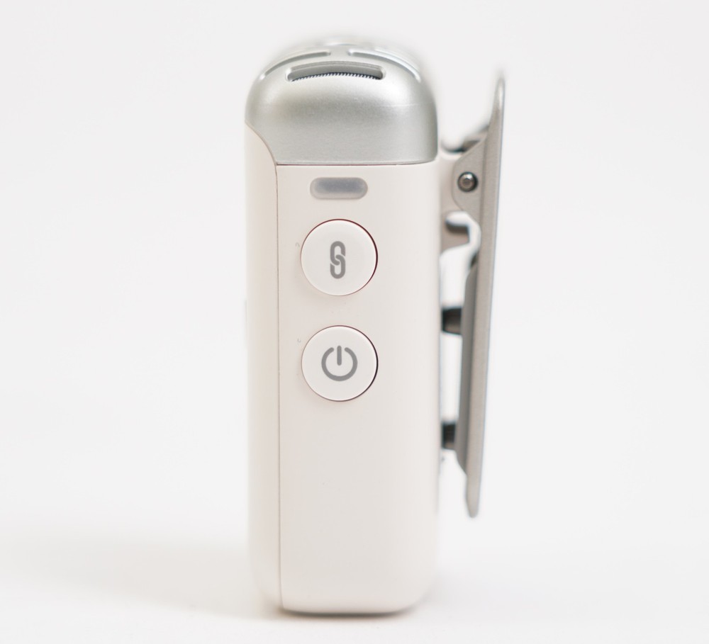 DJI Mic 2 (1 TX, Platinum White)