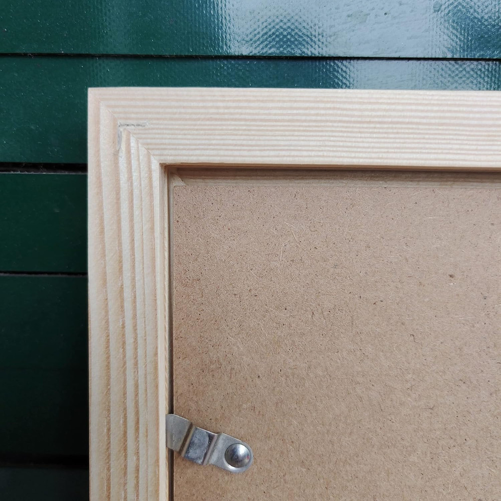 10X10 Photo Frame Solid Wood Frame 10X10 Picture Frame Square. Environmental Pro