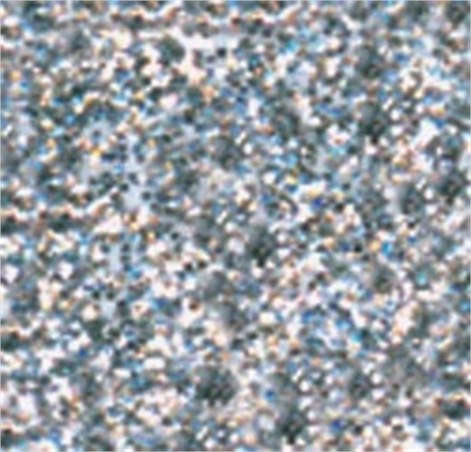 Stickles Glitter Glue .5oz-Silver - 6 Pack