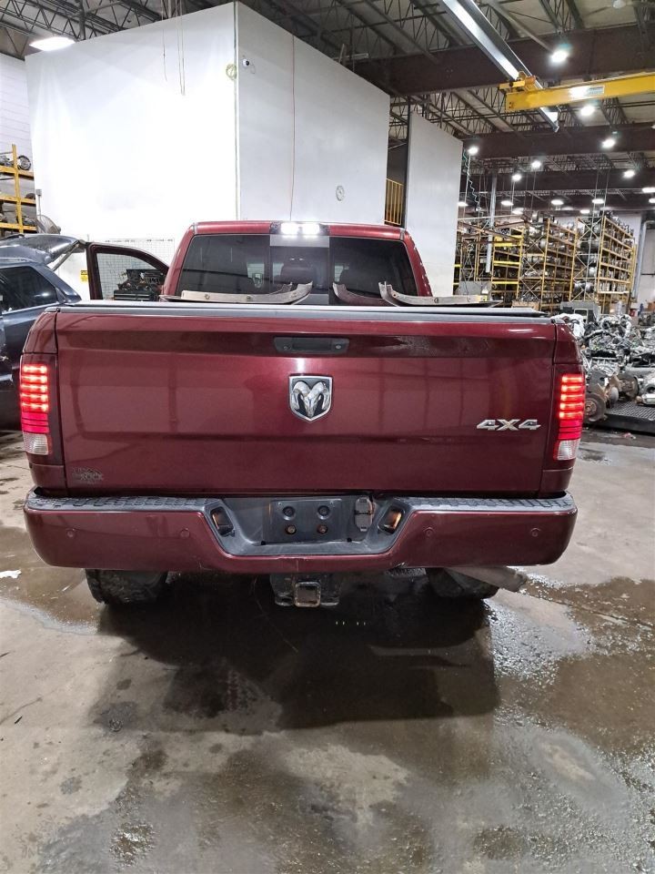 2018 Ram2500 Amplifier Sku#4348518