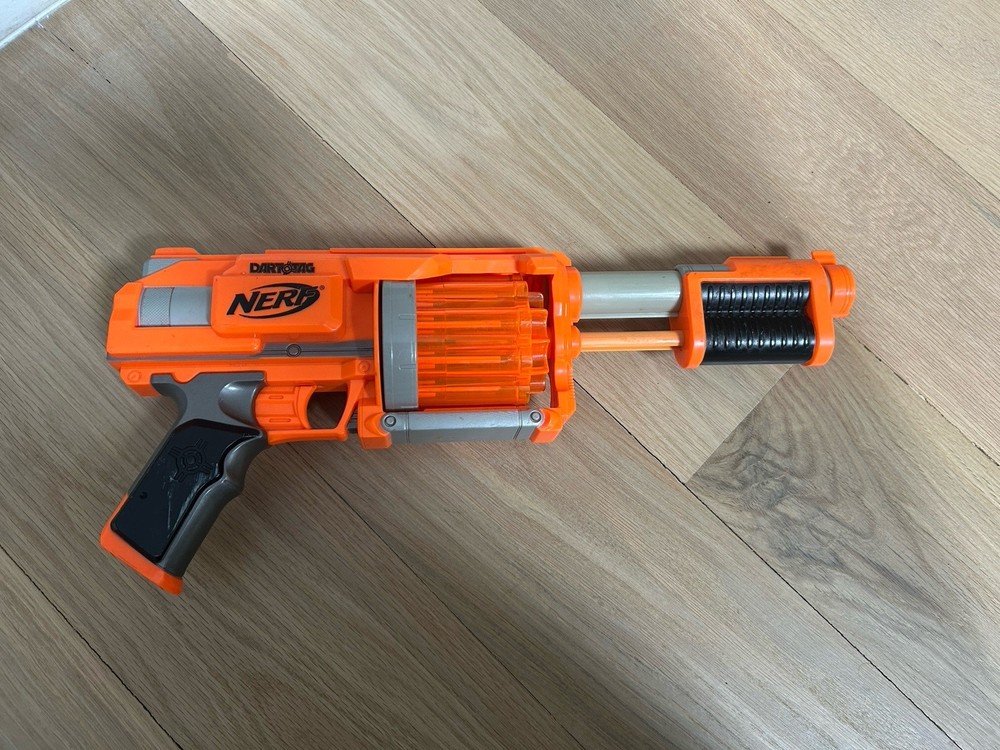 Nerf Dart Tag Toy
